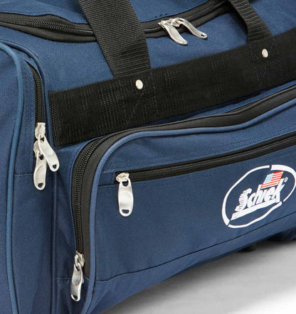 Schiek Deluxe Gym Bag