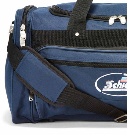 Schiek Deluxe Gym Bag