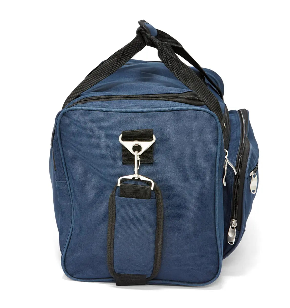Schiek Deluxe Gym Bag