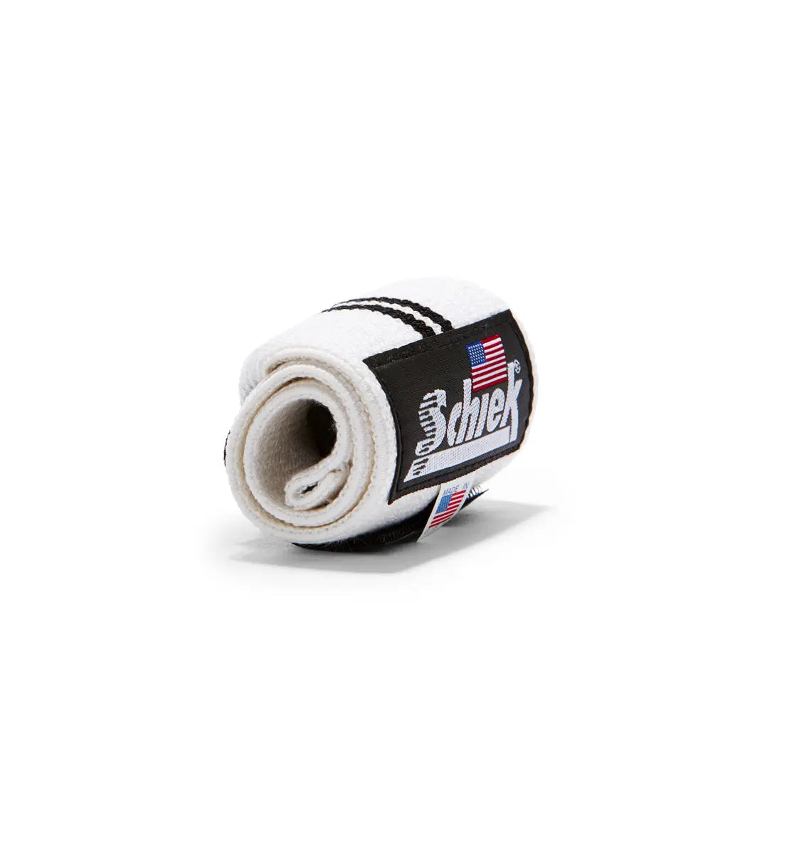 White Line Wrist Wraps