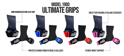 Model 1900 Ultimate Grips