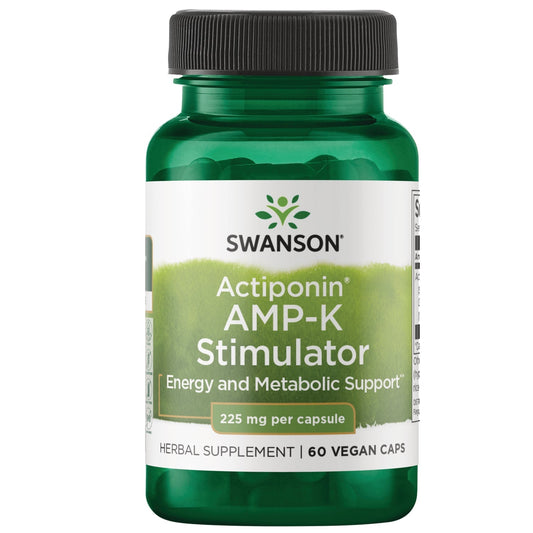 Actiponin AMP-K Stimulator SWU1109- Mann Nutrition