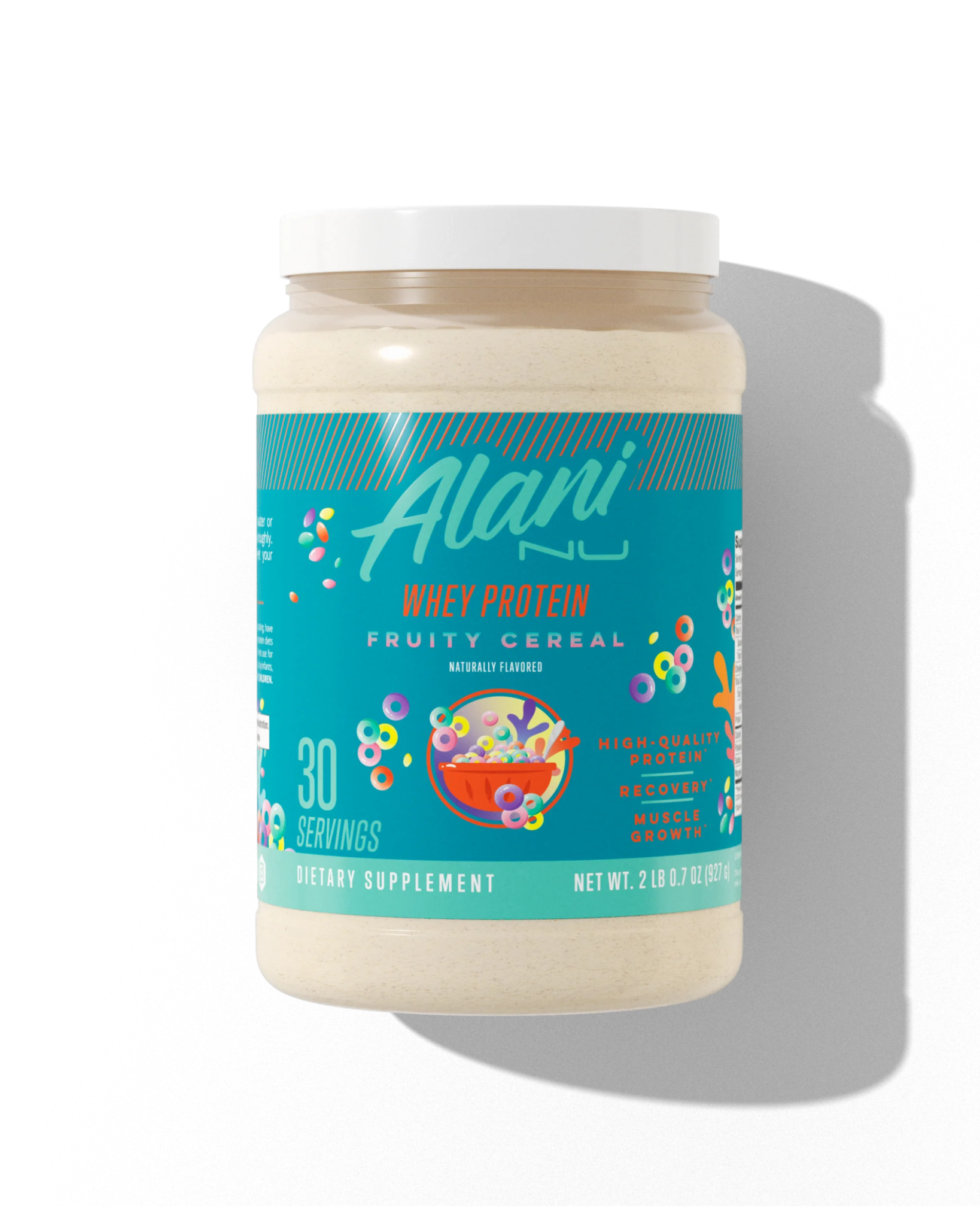 Alani Whey Protien 30 Servs - Mann Nutrition