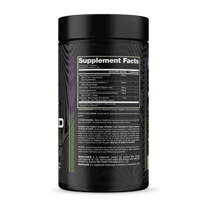 Alchemy Labs ALTERED – Turkesterone Lean Muscle & Performance Support - Mann Nutrition