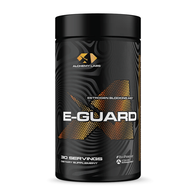 Alchemy Labs E-GUARD Estrogen Blocking Aid - Mann Nutrition