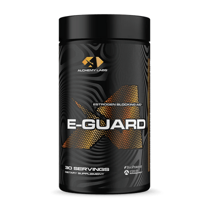 Alchemy Labs E-GUARD Estrogen Blocking Aid - Mann Nutrition