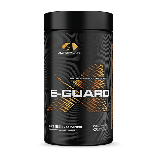 Alchemy Labs E-GUARD Estrogen Blocking Aid - Mann Nutrition