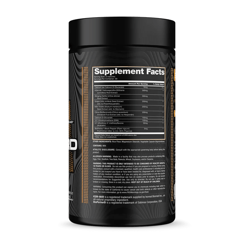Alchemy Labs E-GUARD Estrogen Blocking Aid - Mann Nutrition