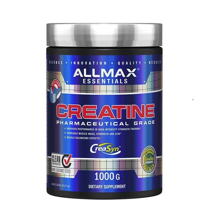 Allmax Creatine Monohydrate - Mann Nutrition