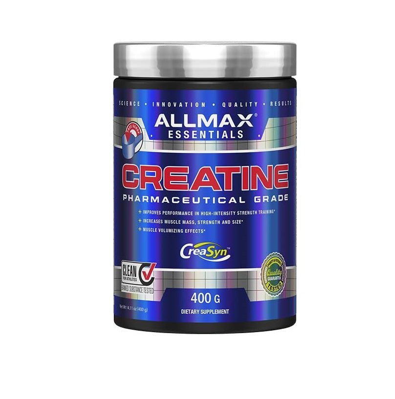 Allmax Creatine Monohydrate - Mann Nutrition
