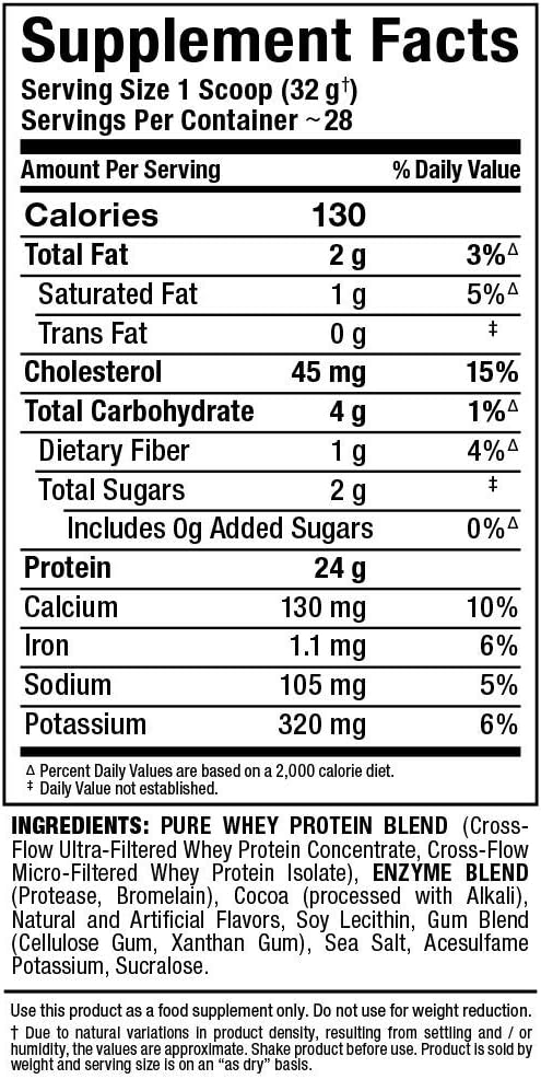 Allmax Gold All Whey 2 Lbs  - Mann Nutrition