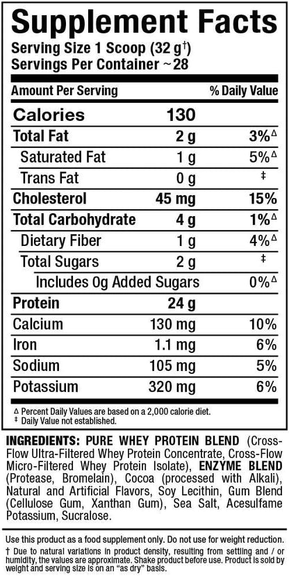 Allmax Gold All Whey 2 Lbs  - Mann Nutrition