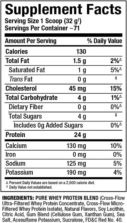 Allmax Gold All Whey 5 Lbs  - Mann Nutrition