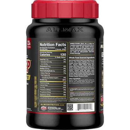 Allmax Meal Prep Lite - Mann Nutrition