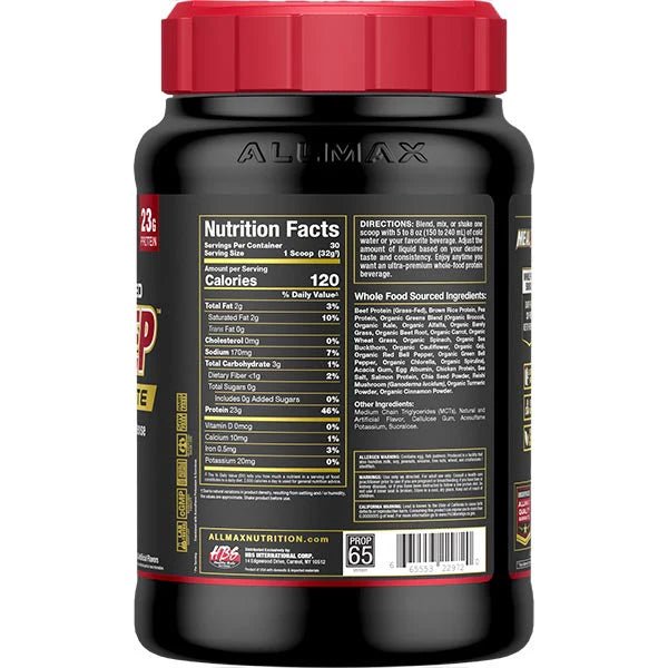 Allmax Meal Prep Lite - Mann Nutrition