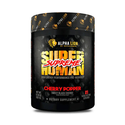 Alpha Lion Super Human Supreme - Mann Nutrition