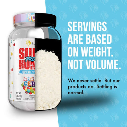 Alpha Lion SUPERHUMAN Protein – 100% Whey Protein Isolate, 25g Protein - Mann Nutrition