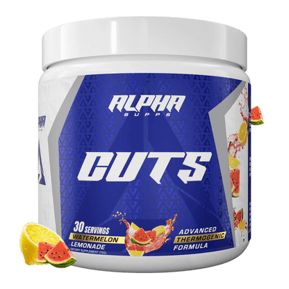 Alpha Supps Cuts - Mann Nutrition