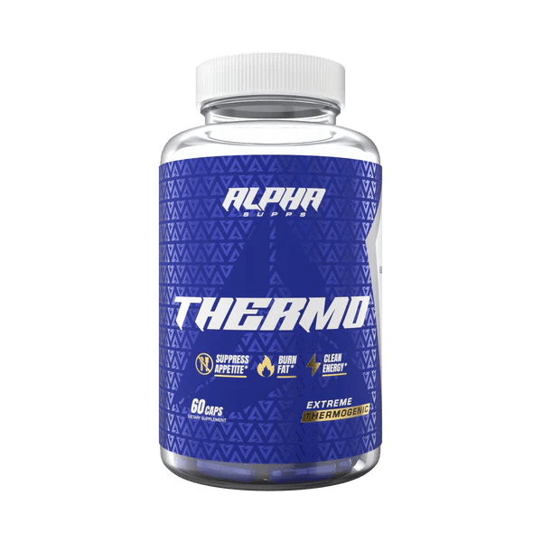Alpha Supps Thermo - Mann Nutrition