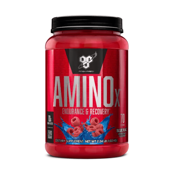 Amino - X - Endurance & Recovery (70 Servings) - Mann Nutrition