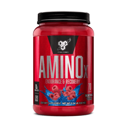 Amino - X - Endurance & Recovery (70 Servings) - Mann Nutrition