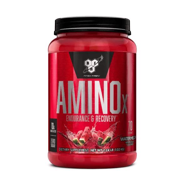 Amino - X - Endurance & Recovery (70 Servings) - Mann Nutrition