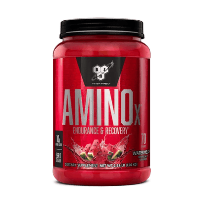 Amino - X - Endurance & Recovery (70 Servings) - Mann Nutrition