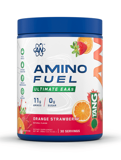 AN Amino Fuel Ultimate EAAs - 30 Servings  - Mann Nutrition