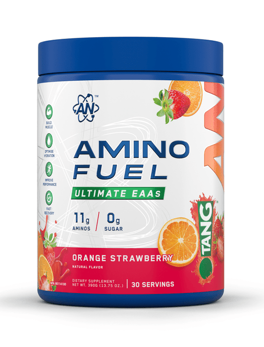 AN Amino Fuel Ultimate EAAs - 30 Servings  - Mann Nutrition