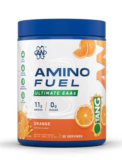 AN Amino Fuel Ultimate EAAs - 30 Servings  - Mann Nutrition