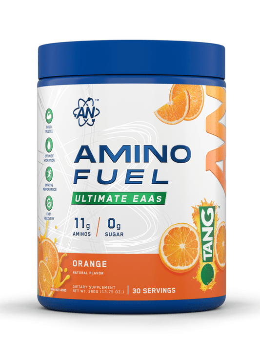 AN Amino Fuel Ultimate EAAs - 30 Servings  - Mann Nutrition