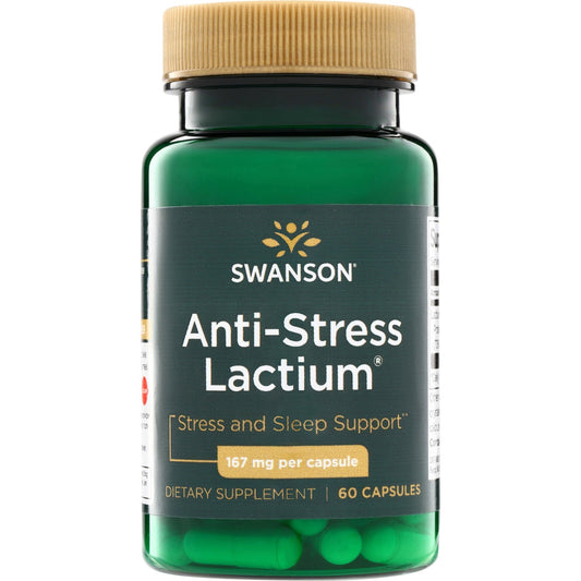 Anti-Stress Lactium SWU369- Mann Nutrition