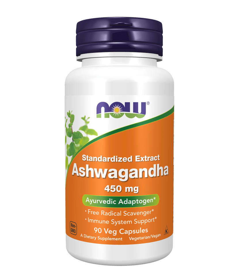 Ashwagandha 450mg - Mann Nutrition