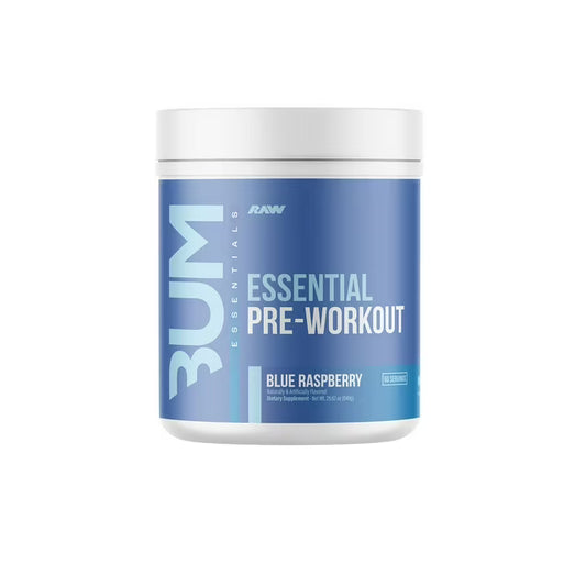 Bum Essential Pre-workout -60 Servings