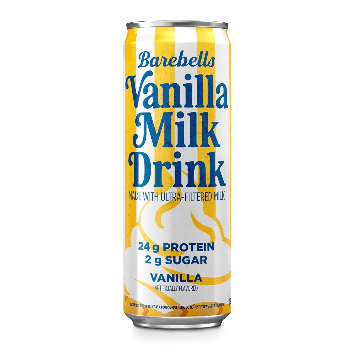 Barebells Milk Drink RTD Protein Shake  - Mann Nutrition