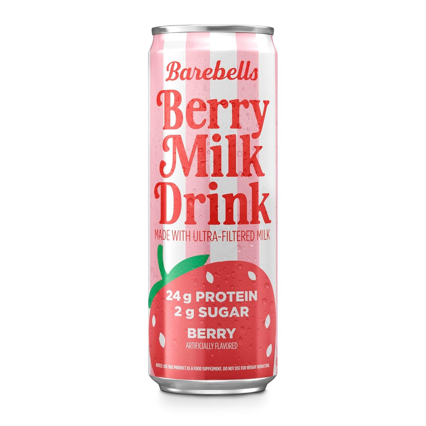 Barebells Milk Drink RTD Protein Shake  - Mann Nutrition