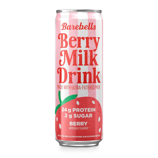 Barebells Milk Drink RTD Protein Shake  - Mann Nutrition