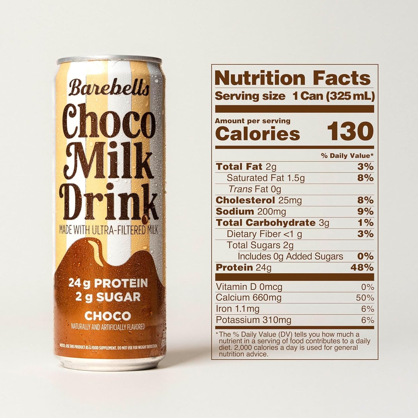 Barebells Milk Drink RTD Protein Shake  - Mann Nutrition