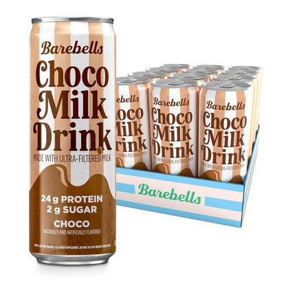 Barebells Milk Drink RTD Protein Shake  - Mann Nutrition