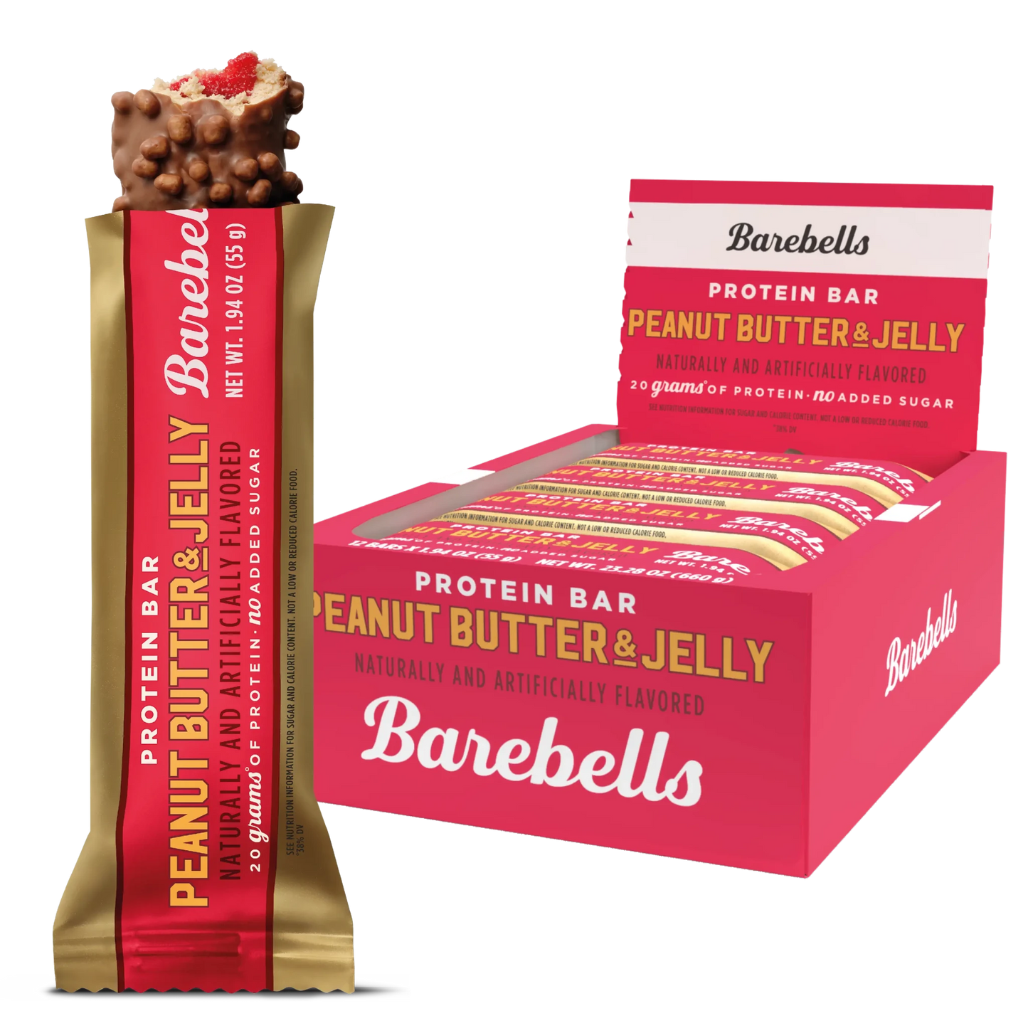 Barebells Protein Bars  - Mann Nutrition