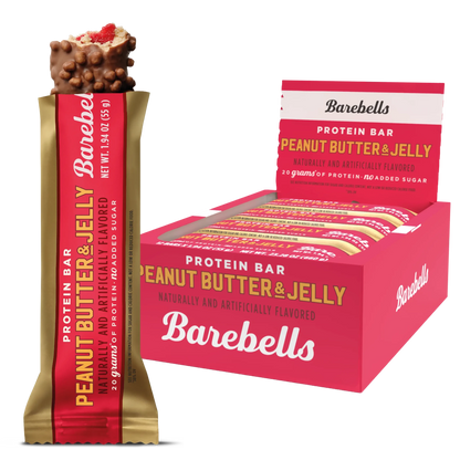 Barebells Protein Bars  - Mann Nutrition