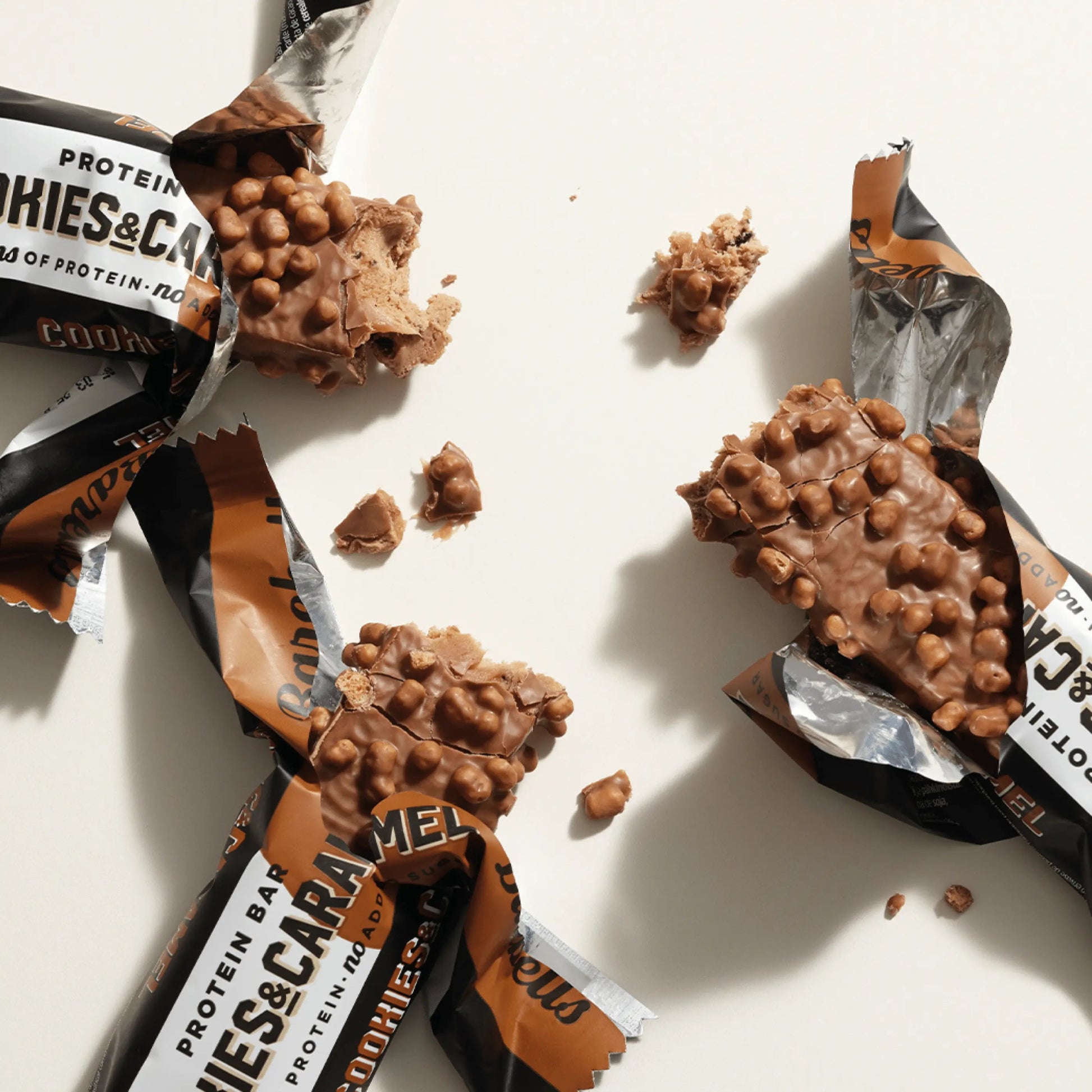 Barebells Protein Bars - Mann Nutrition