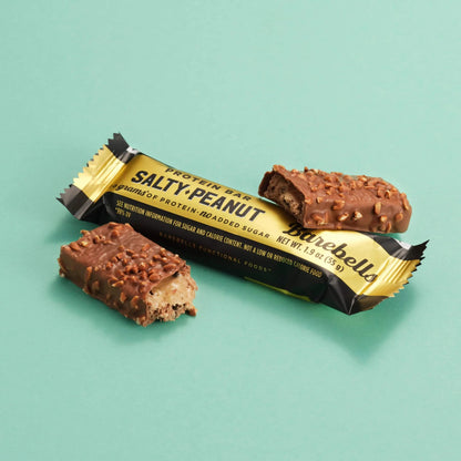Barebells Protein Bars - Mann Nutrition