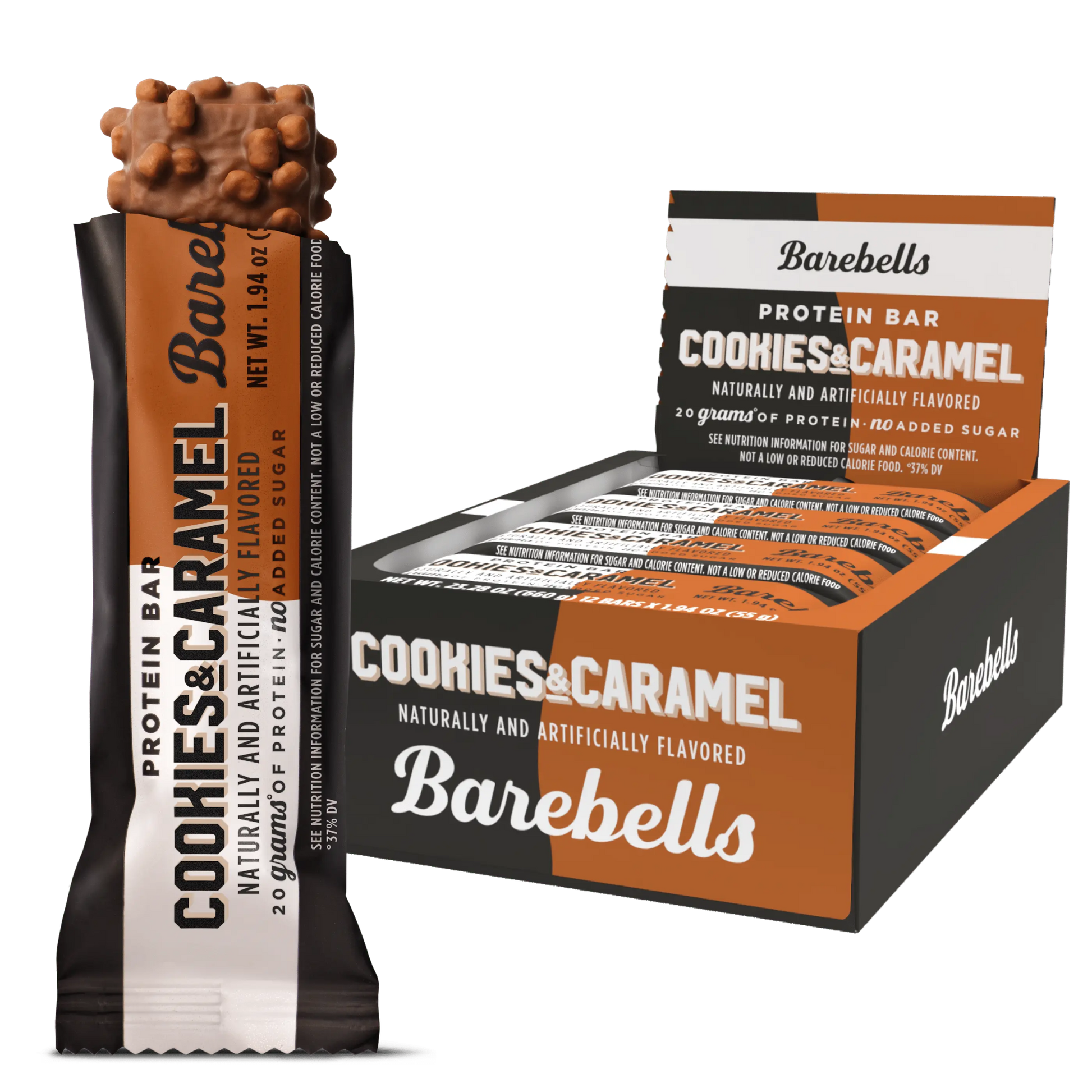 Barebells Protein Bars - Mann Nutrition