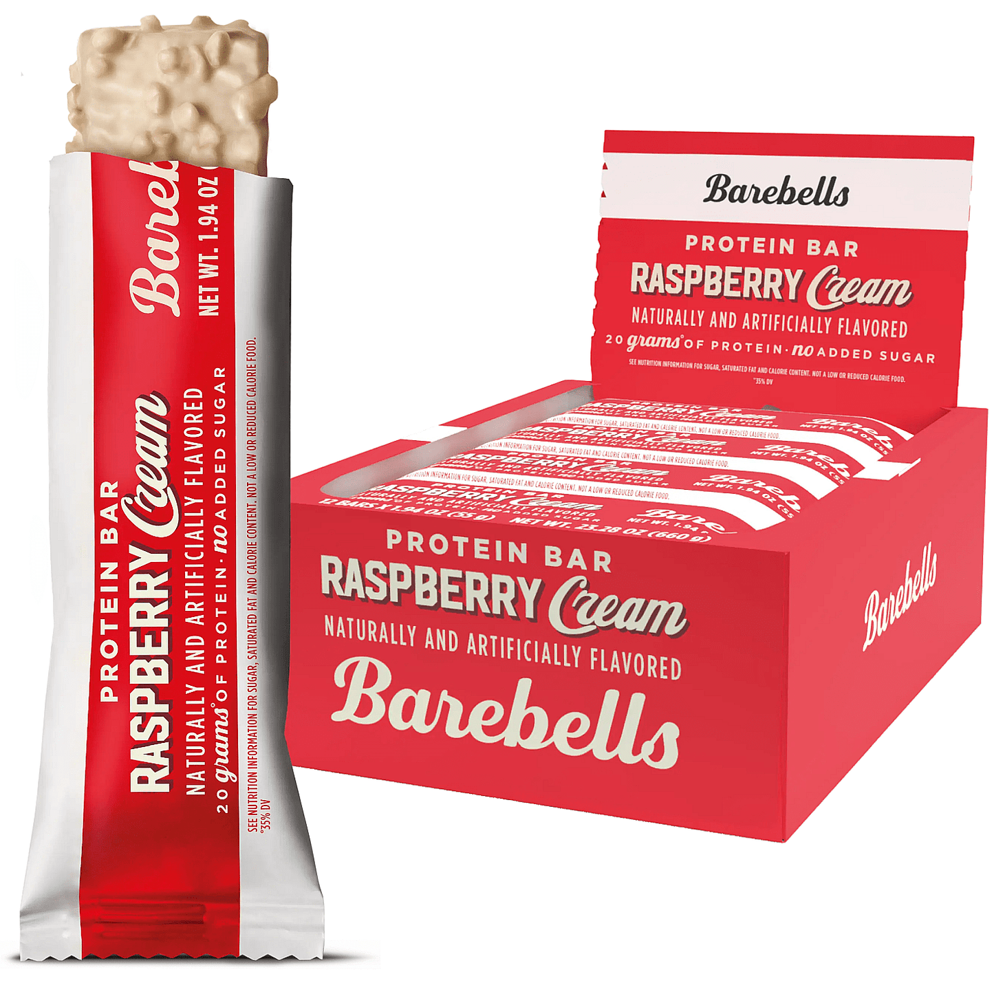Barebells Protein Bars  - Mann Nutrition
