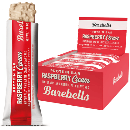 Barebells Protein Bars  - Mann Nutrition