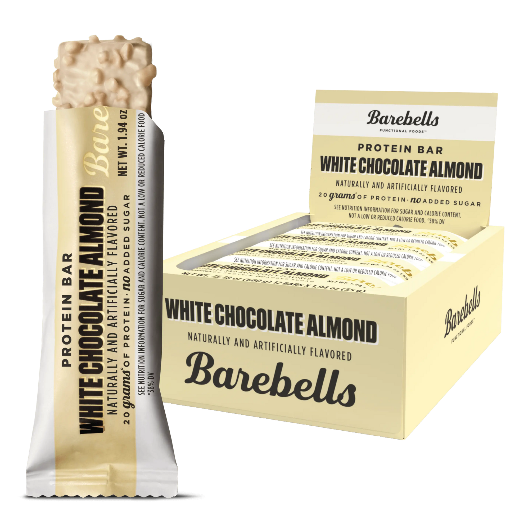 Barebells Protein Bars - Mann Nutrition