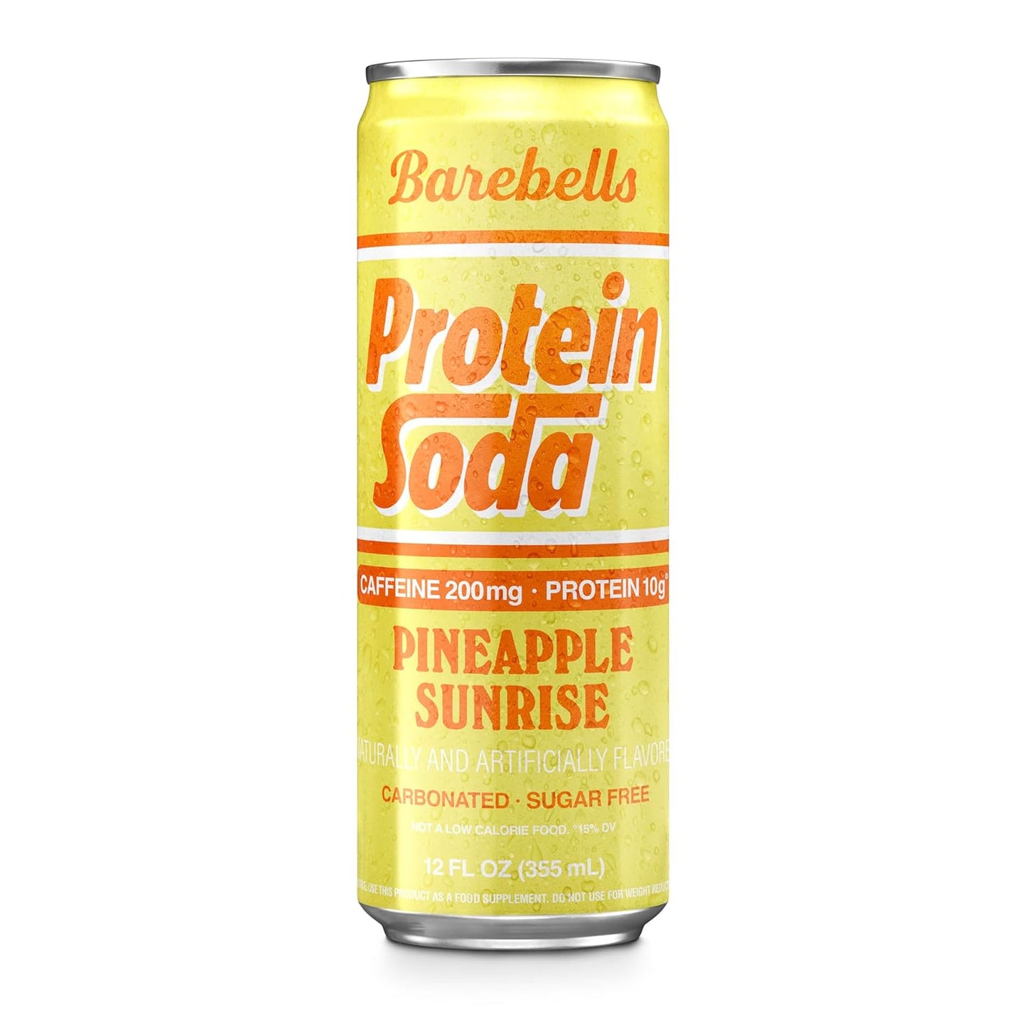 Barebells Protein Soda  - Mann Nutrition