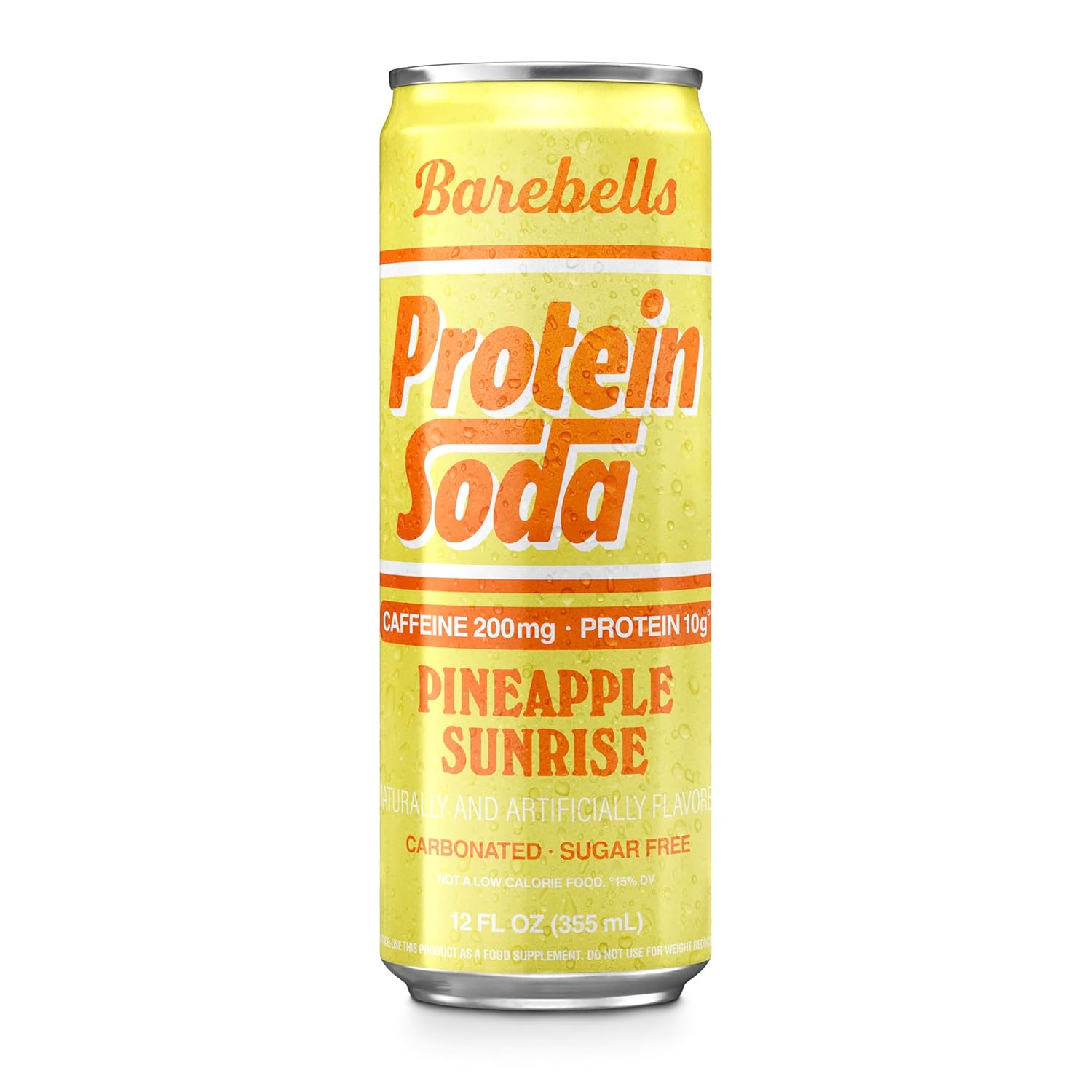 Barebells Protein Soda  - Mann Nutrition