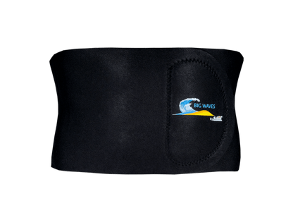 Big Waves Waist Trainer by Schiek x Brandon Hendrickson - Model 1147BW sku-50332371616040- Mann Nutrition